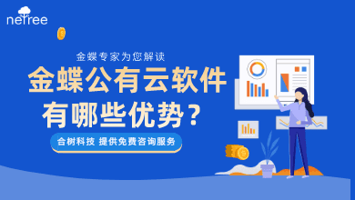 金蝶公有云软件有哪些优势？