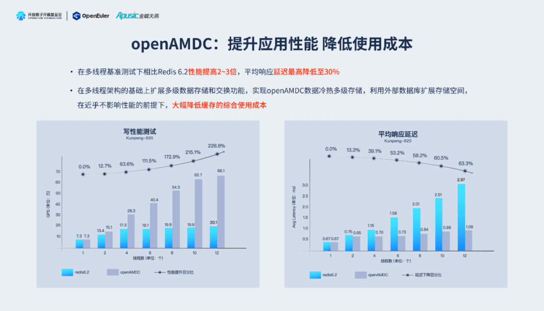 金蝶openAMDC：开源分布式缓存中间件